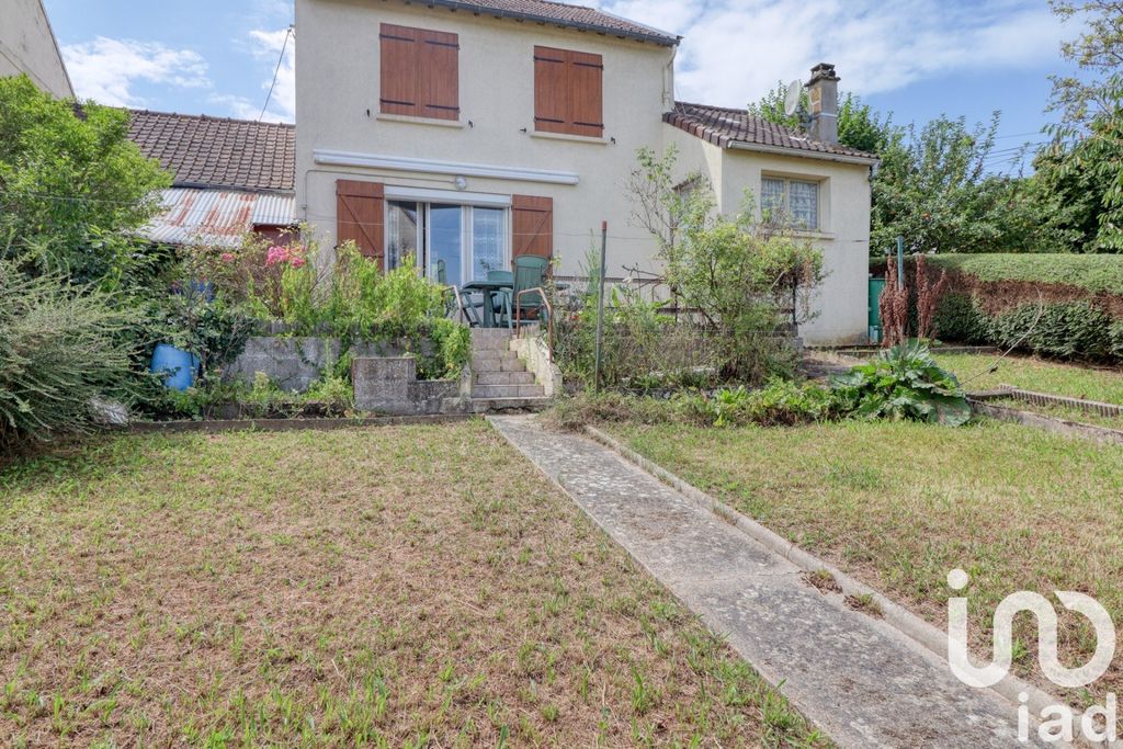 Achat maison à vendre 3 chambres 70 m² - Bouafle