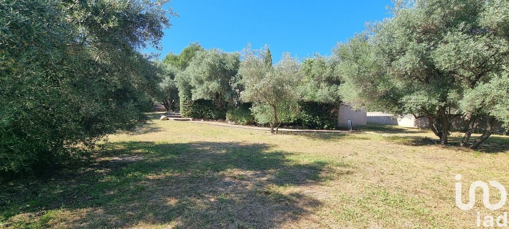 Achat maison à vendre 5 chambres 185 m² - Nîmes