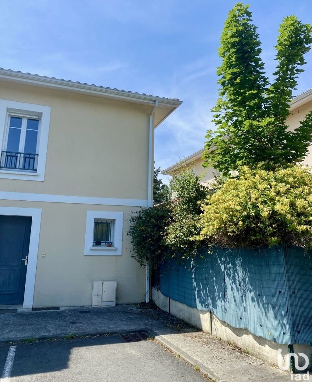 Achat maison à vendre 2 chambres 61 m² - Artigues-près-Bordeaux