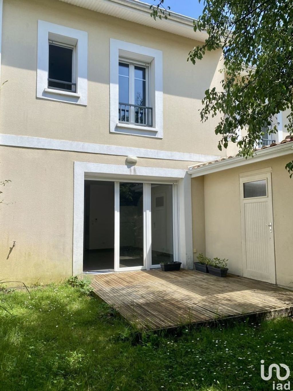 Achat maison à vendre 2 chambres 61 m² - Artigues-près-Bordeaux