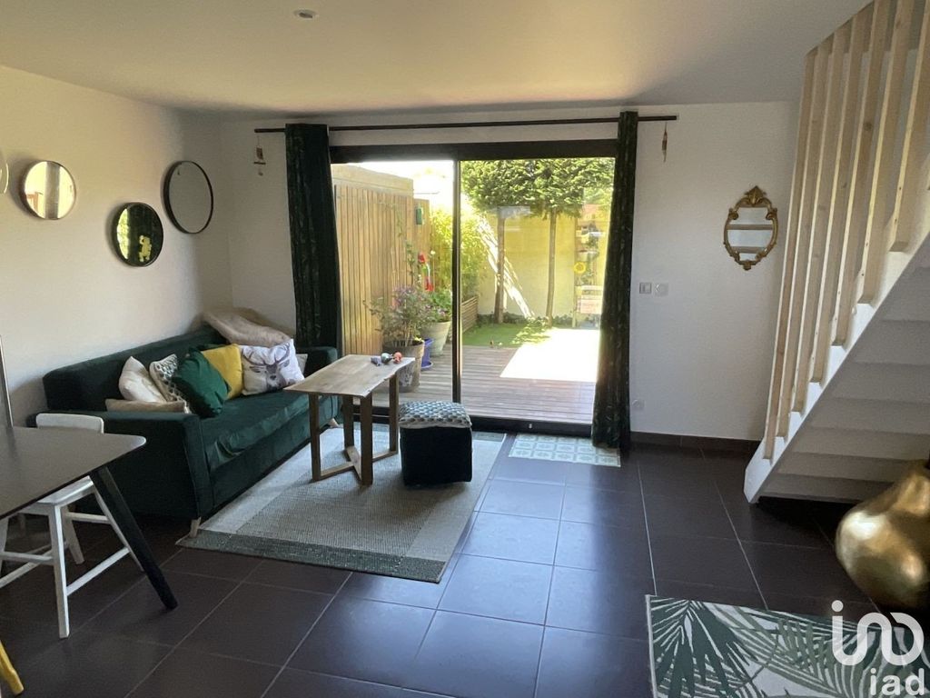 Achat duplex à vendre 3 pièces 55 m² - Parempuyre