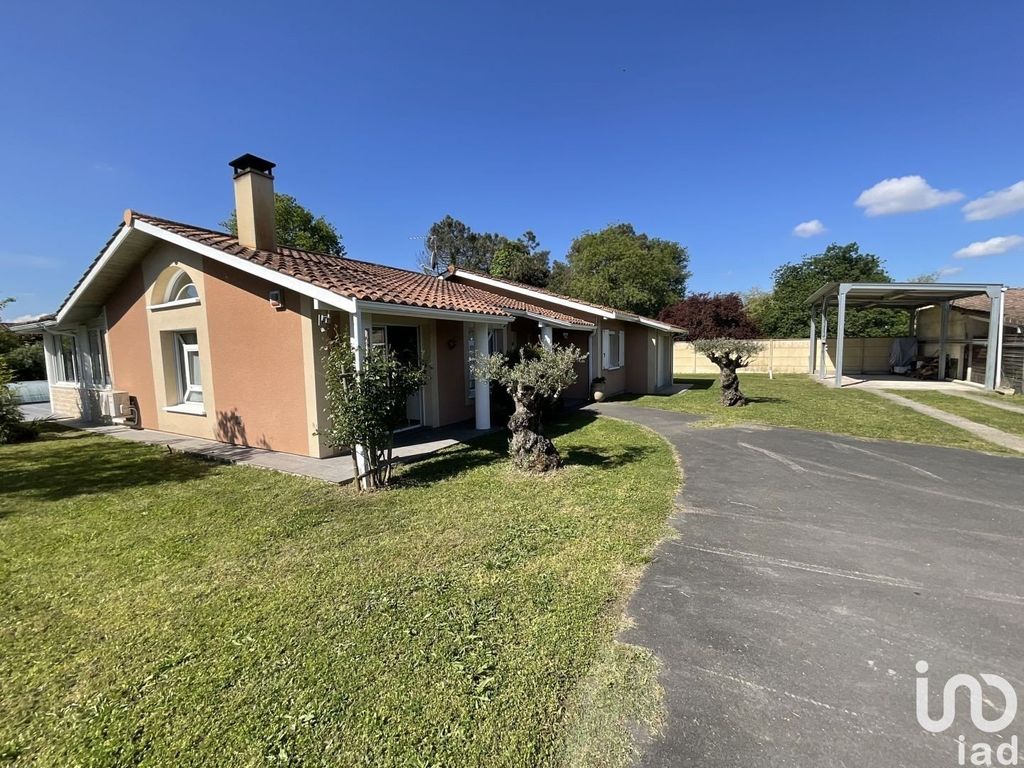 Achat maison 4 chambre(s) - Parempuyre