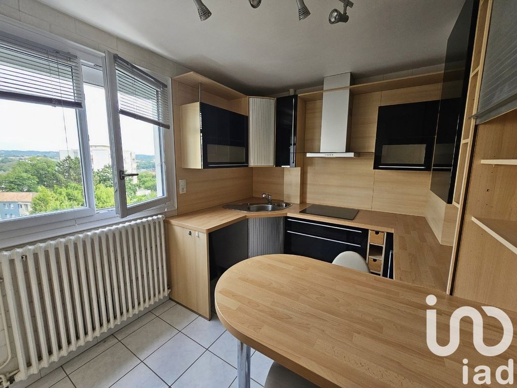 Achat appartement à vendre 3 pièces 86 m² - Limoges