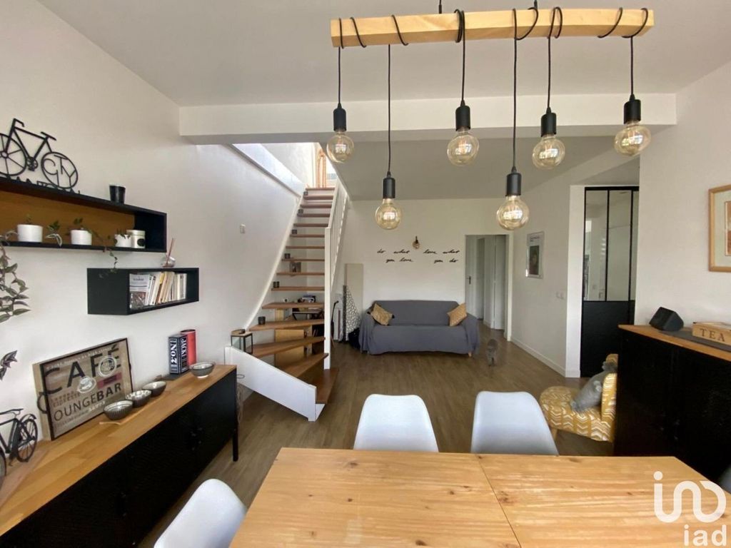 Achat duplex à vendre 4 pièces 87 m² - Saint-Prix