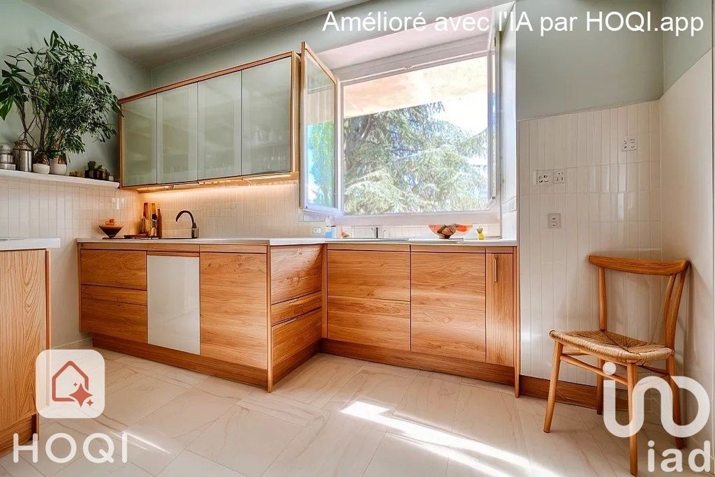 Achat appartement à vendre 3 pièces 69 m² - Grenoble