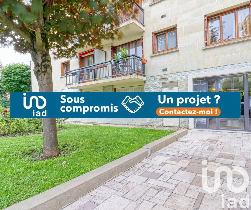 Achat studio à vendre 10 m² - Colombes