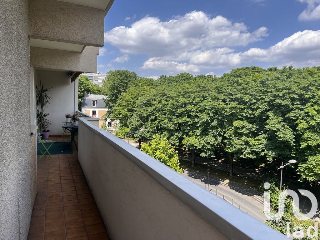 Achat appartement 5 pièce(s) Vitry-sur-Seine