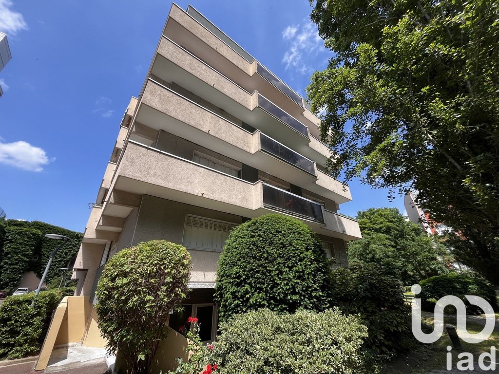 Achat appartement à vendre 5 pièces 107 m² - Vitry-sur-Seine