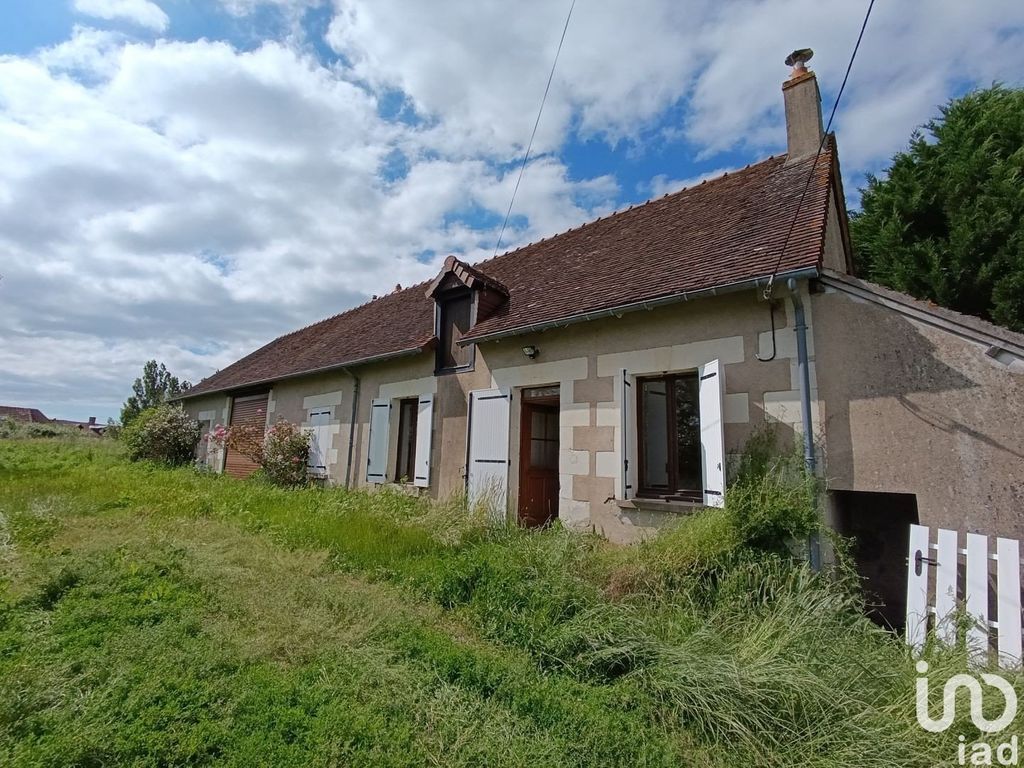 Achat maison 2 chambre(s) - Baudres