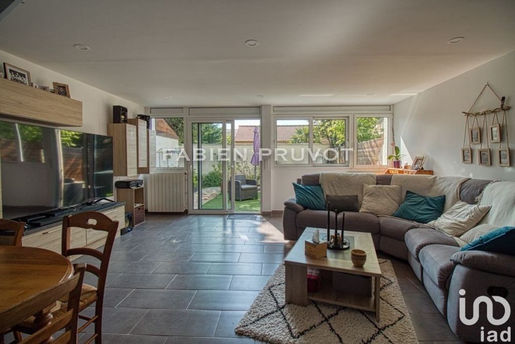 Achat maison à vendre 4 chambres 87 m² - Herblay