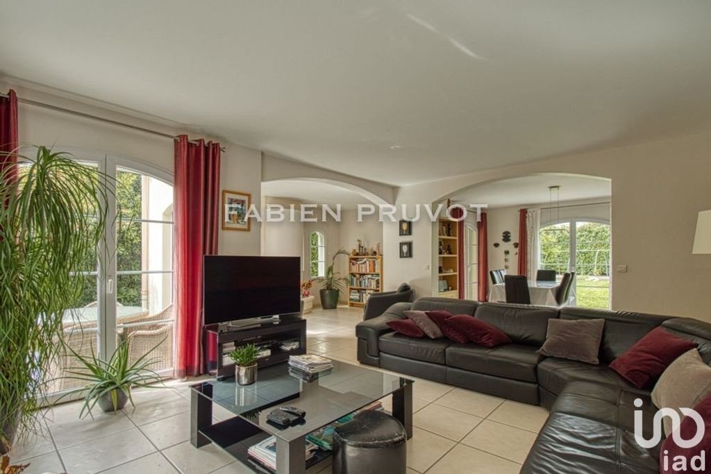 Achat maison à vendre 4 chambres 184 m² - Herblay