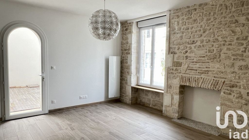 Achat maison à vendre 2 chambres 86 m² - La Rochelle