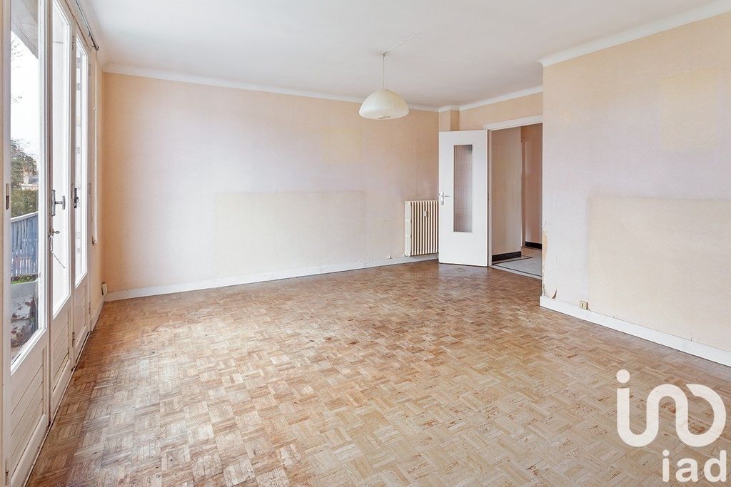 Achat appartement à vendre 3 pièces 72 m² - Nantes