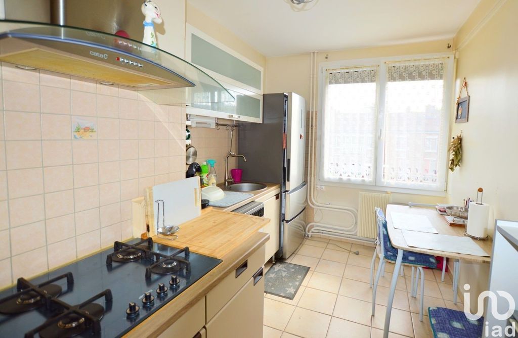 Achat appartement 4 pièce(s) Amiens