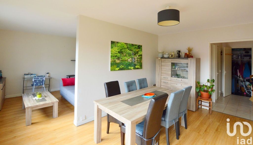 Achat appartement à vendre 4 pièces 79 m² - Amiens