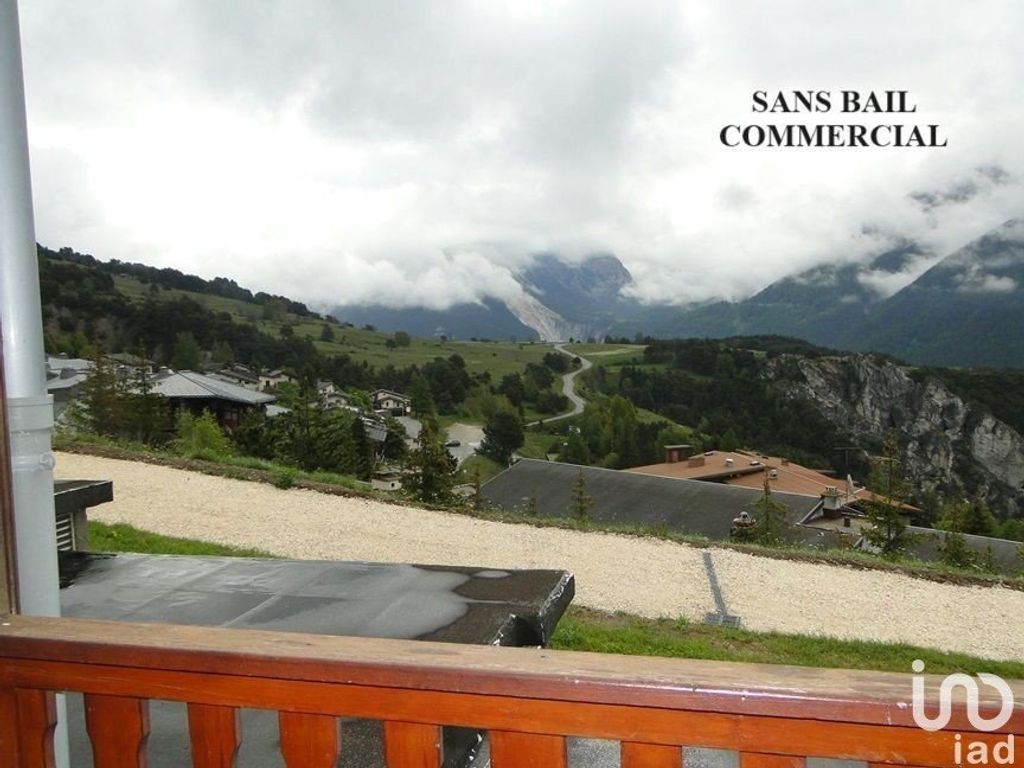 Achat studio à vendre 18 m² - Aussois