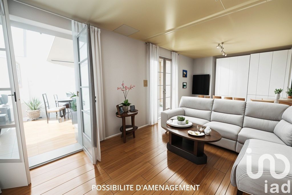 Achat maison à vendre 2 chambres 119 m² - Mainvilliers