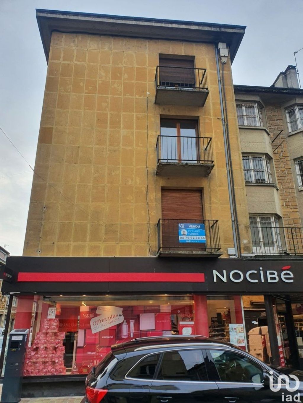 Achat appartement à vendre 8 pièces 225 m² - Sedan