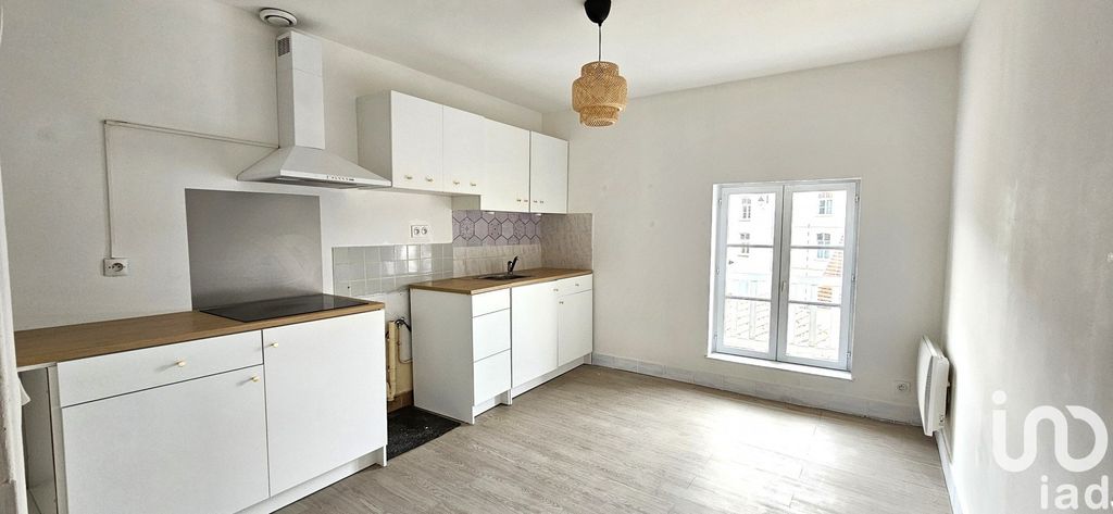 Achat appartement à vendre 4 pièces 71 m² - La Ferté-sous-Jouarre