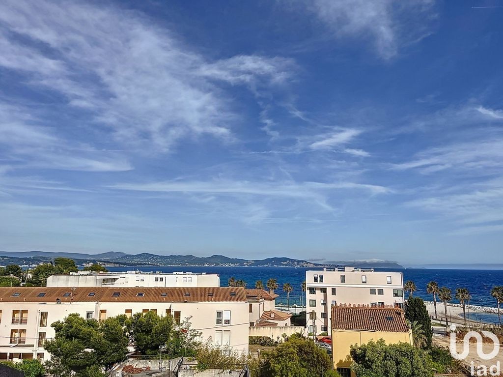 Achat appartement 3 pièce(s) La Ciotat