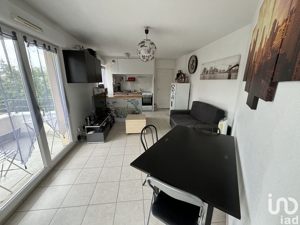 Achat appartement à vendre 2 pièces 34 m² - Metz