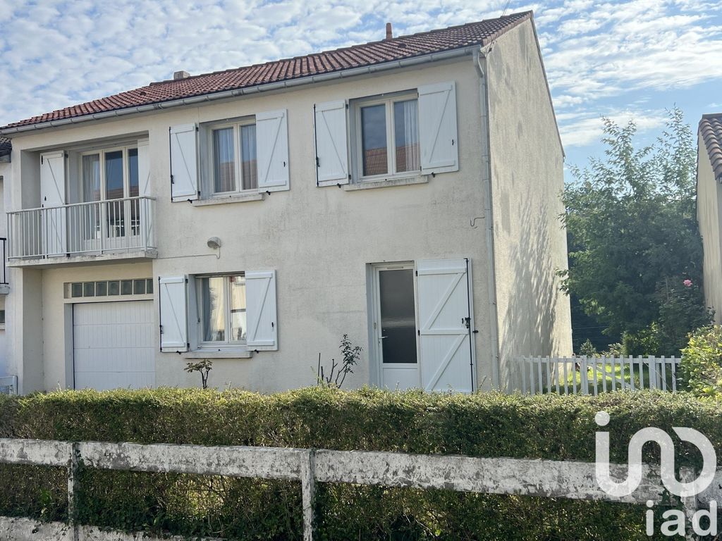 Achat maison à vendre 4 chambres 124 m² - La Montagne