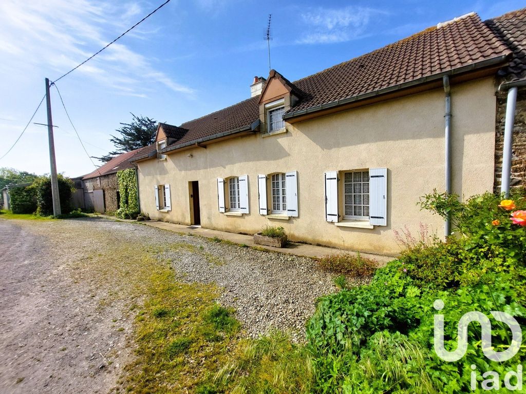 Achat maison 5 chambre(s) - Saint-Sauveur-le-Vicomte