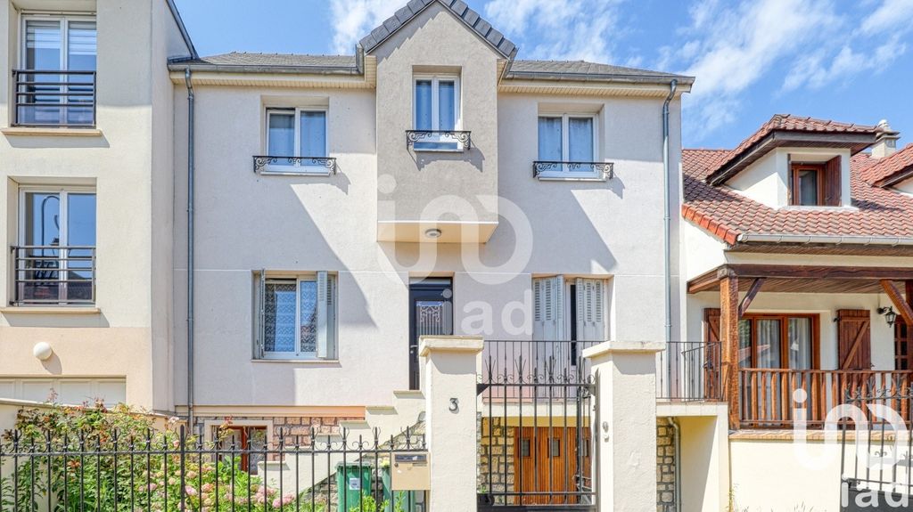 Achat maison à vendre 4 chambres 140 m² - Antony