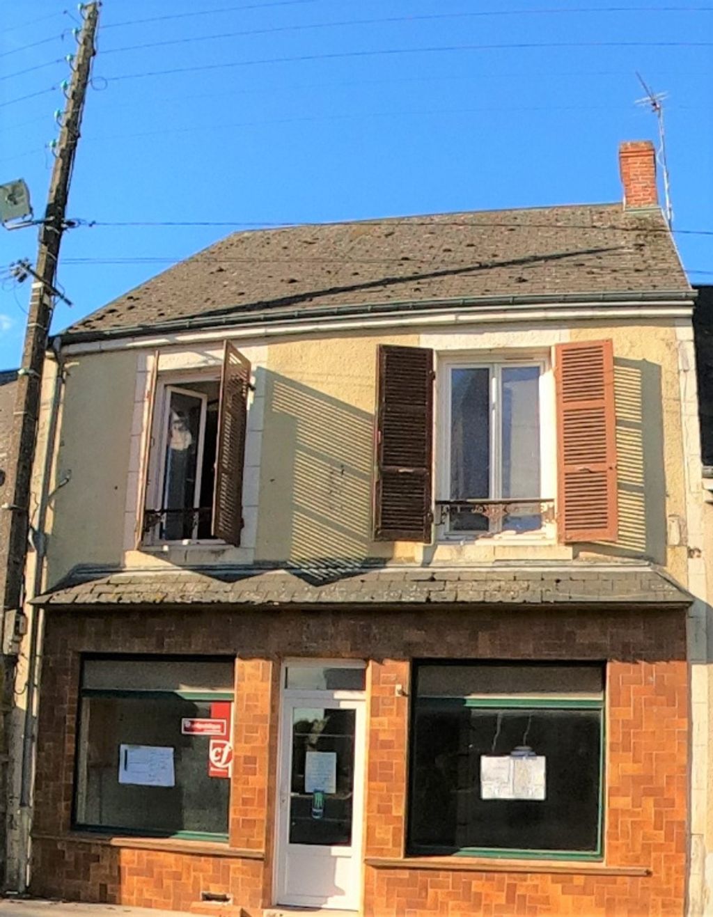 Achat maison à vendre 4 chambres 117 m² - Cravant