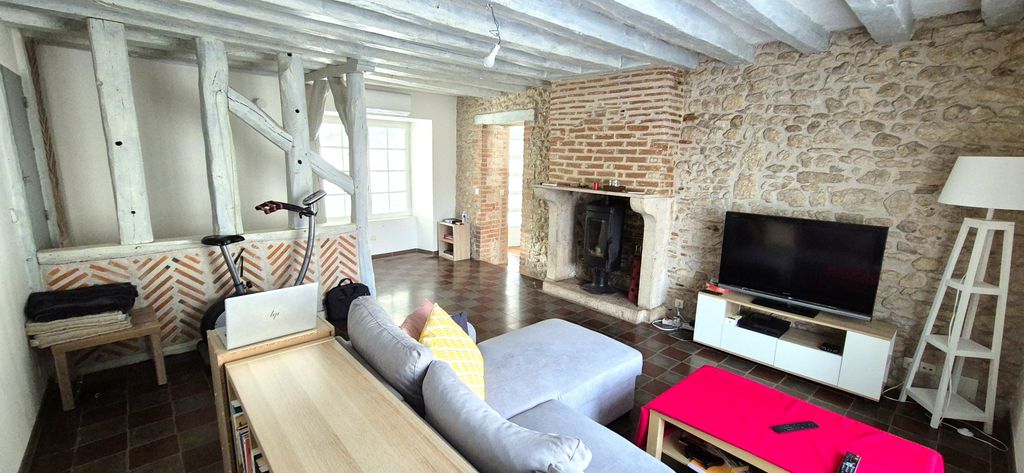 Achat maison à vendre 3 chambres 143 m² - Séris