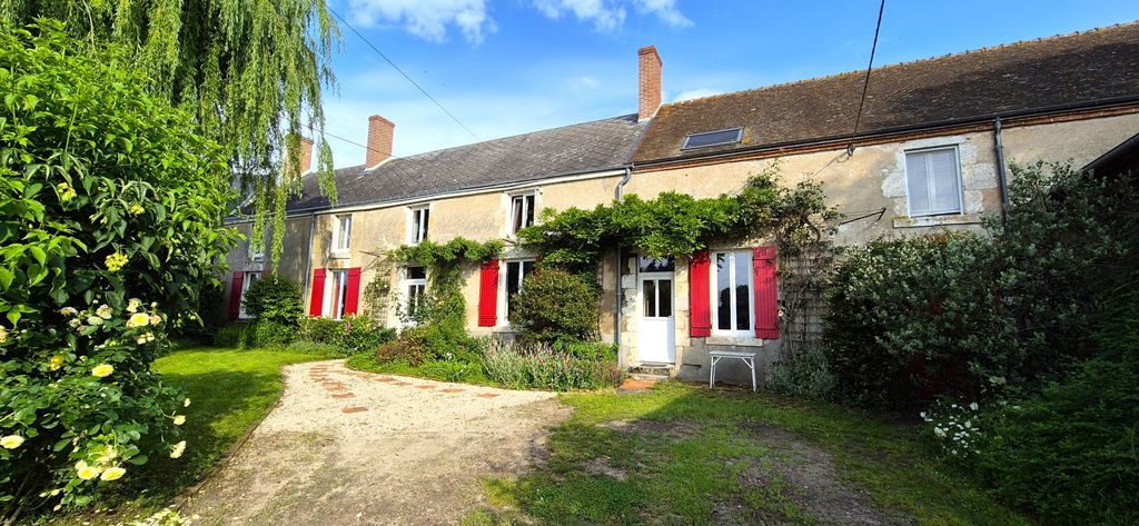 Achat maison à vendre 5 chambres 273 m² - Beaugency