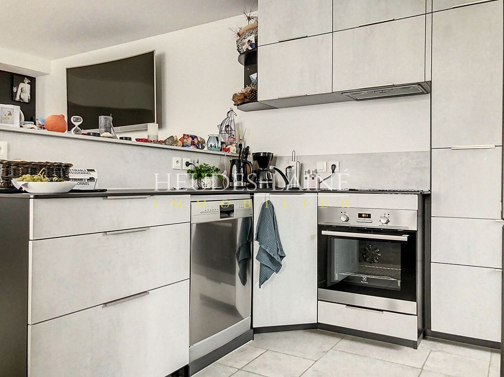 Achat triplex à vendre 5 pièces 79 m² - Saint-Pair-sur-Mer