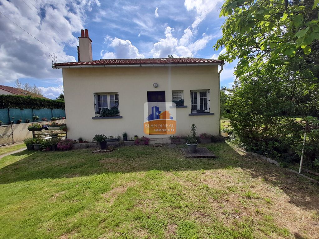 Achat maison à vendre 3 chambres 76 m² - Bouguenais