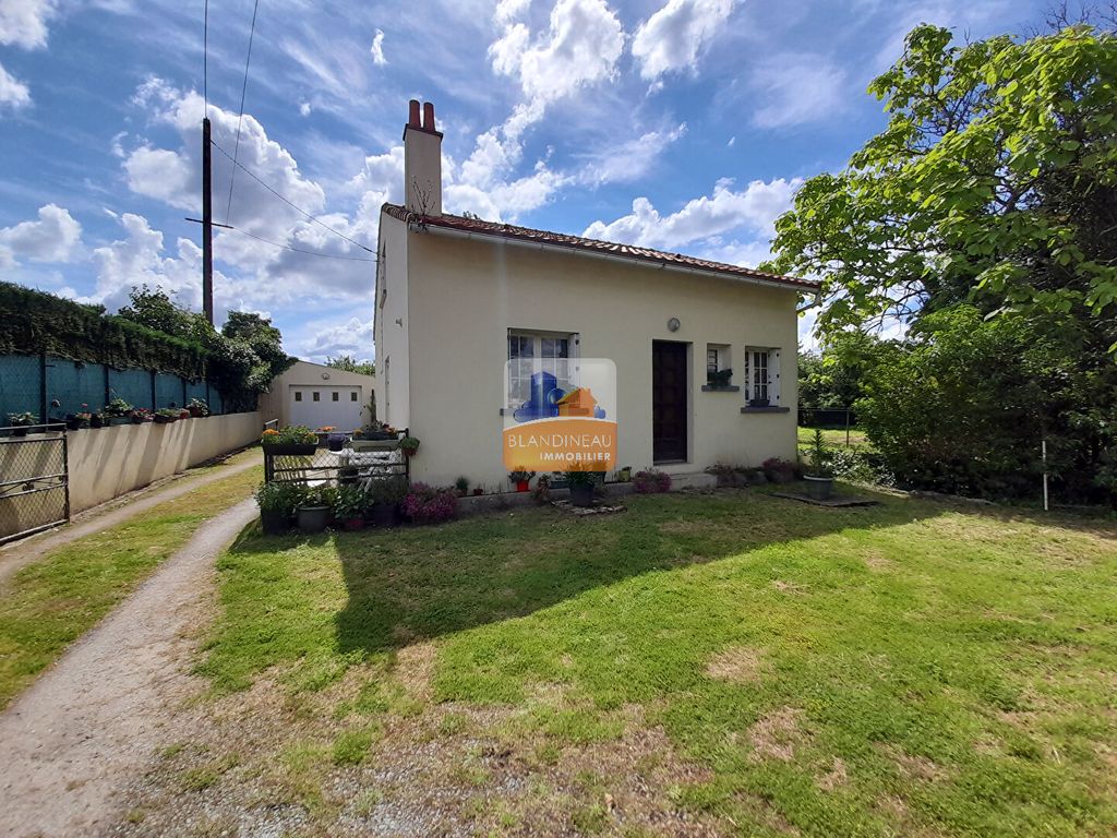 Achat maison 3 chambre(s) - Bouguenais