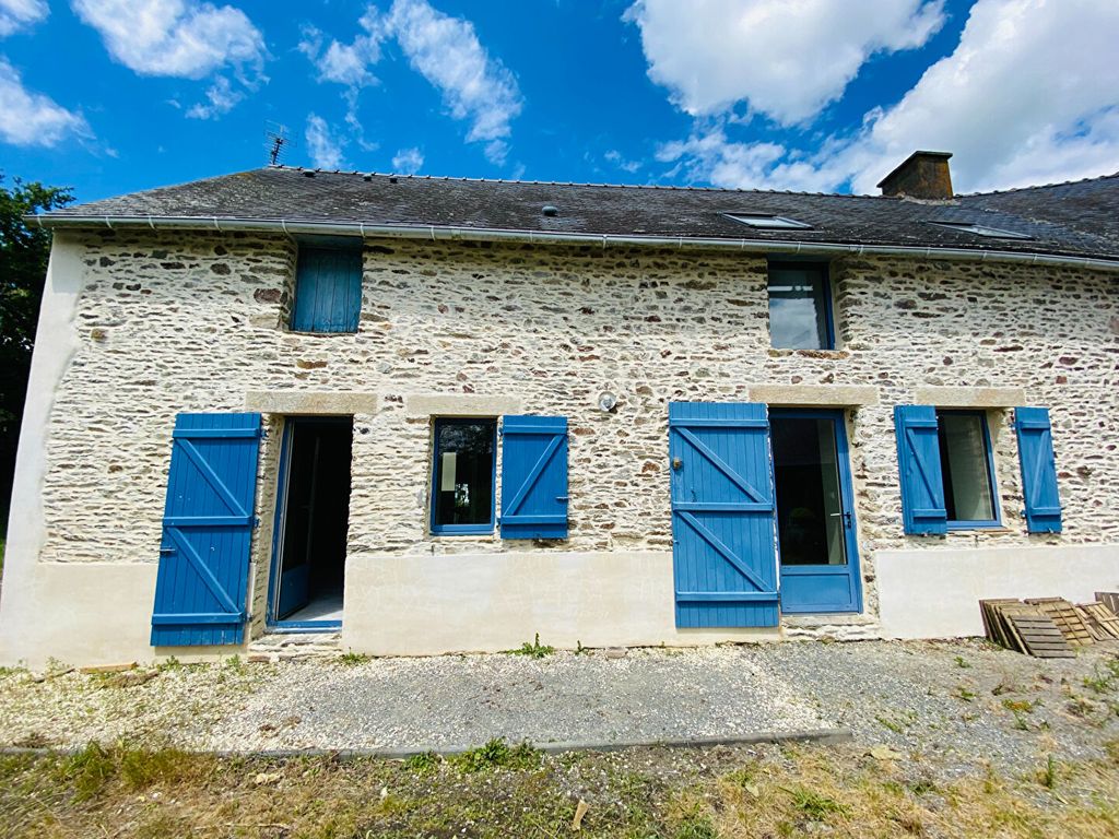 Achat maison à vendre 3 chambres 87 m² - Herbignac