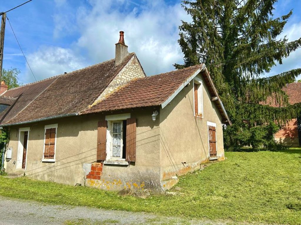 Achat maison 1 chambre(s) - Vailly-sur-Sauldre