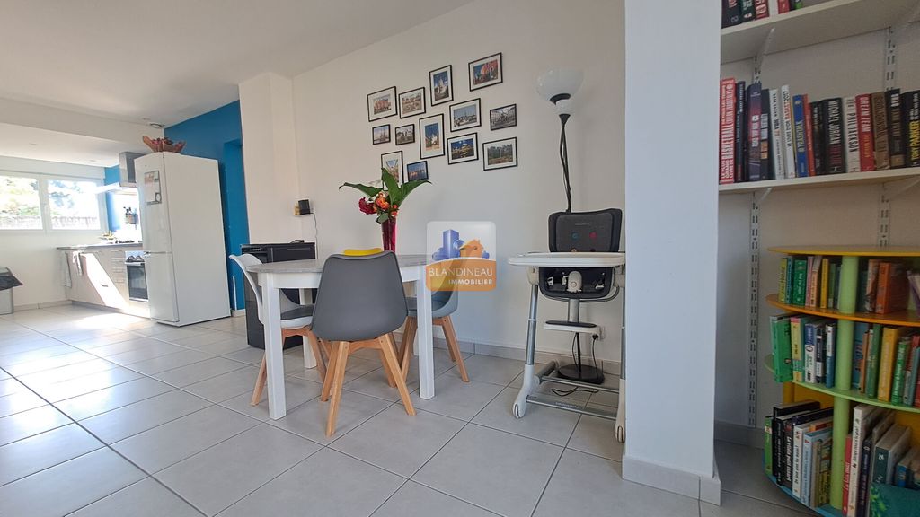 Achat maison à vendre 2 chambres 91 m² - Saint-Jean-de-Boiseau