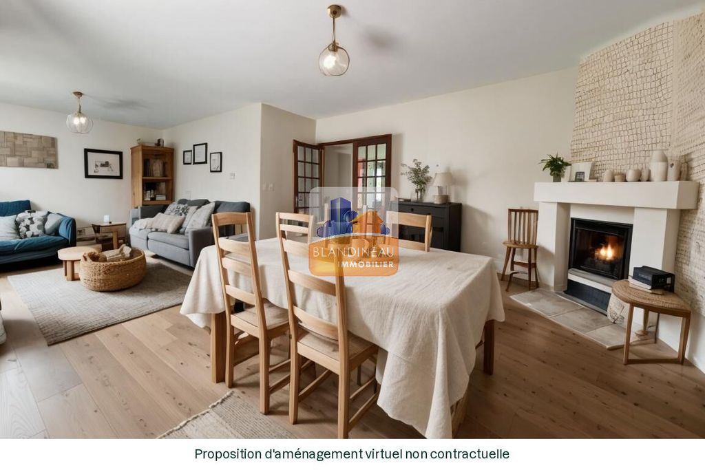 Achat maison 3 chambre(s) - La Montagne