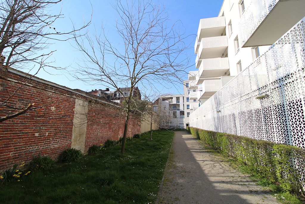 Achat duplex à vendre 2 pièces 43 m² - Roubaix