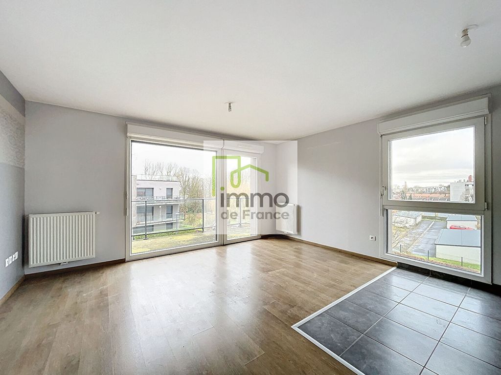 Achat appartement à vendre 3 pièces 65 m² - Roncq