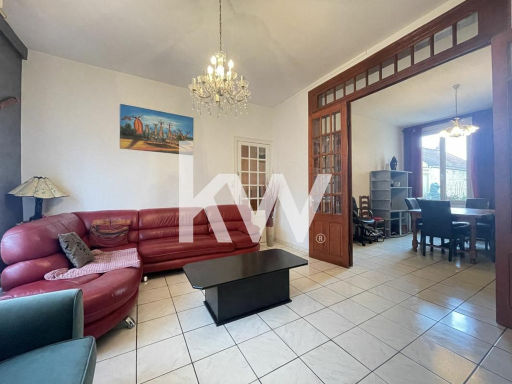 Achat maison à vendre 4 chambres 153 m² - Dunkerque