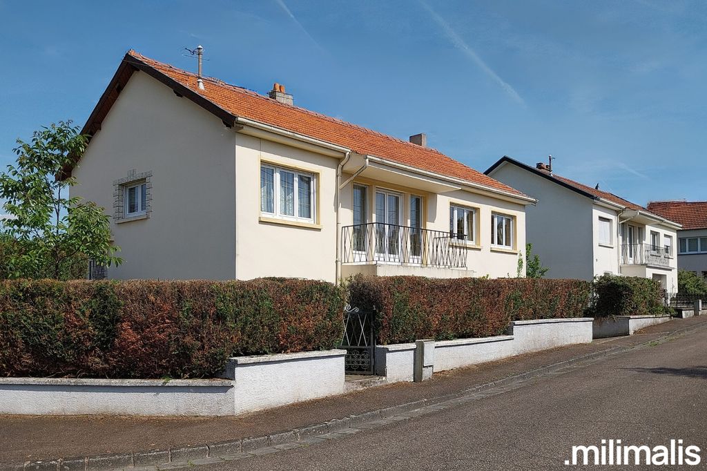 Achat maison à vendre 3 chambres 118 m² - Montigny-lès-Metz