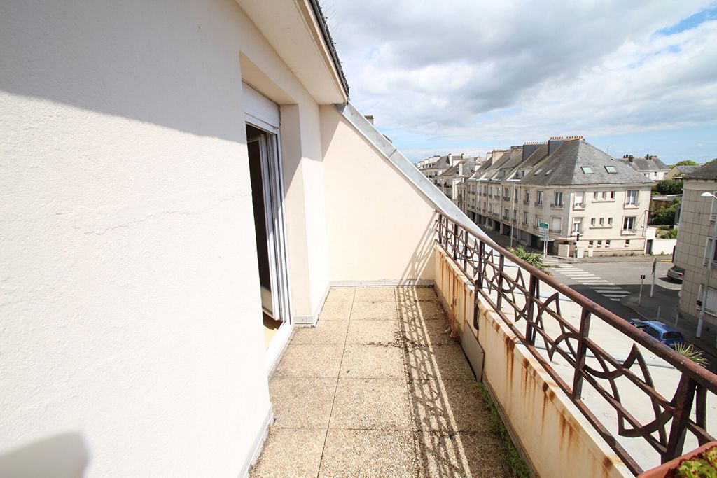 Achat appartement à vendre 2 pièces 35 m² - Saint-Nazaire