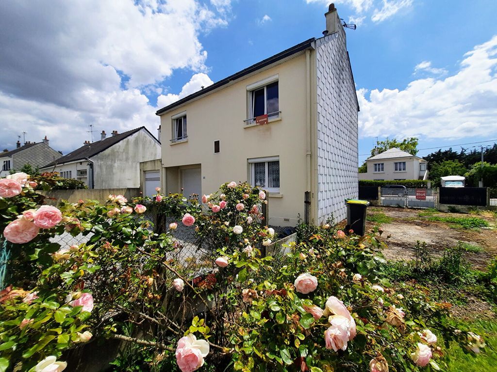 Achat maison à vendre 4 chambres 89 m² - Trignac