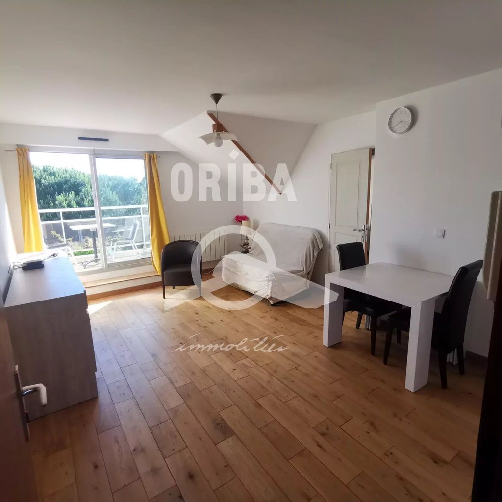 Achat appartement à vendre 2 pièces 43 m² - Pornichet