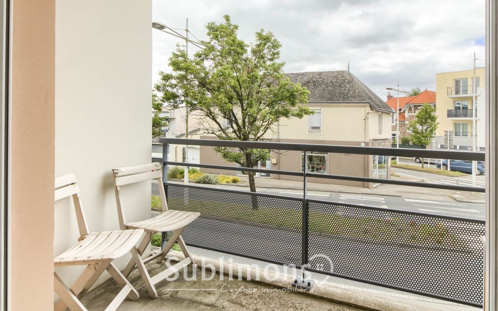 Achat appartement à vendre 2 pièces 46 m² - Les Sorinières