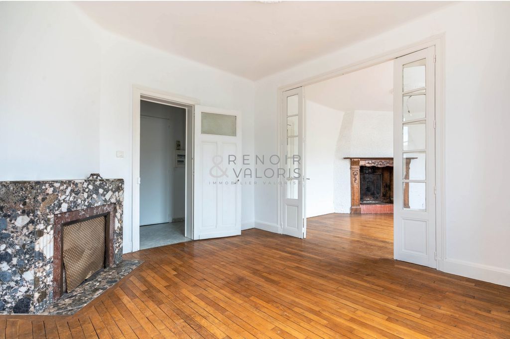 Achat appartement à vendre 5 pièces 110 m² - Nancy