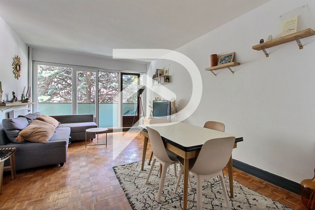 Achat appartement à vendre 3 pièces 66 m² - Asnières-sur-Seine