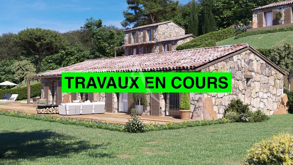 Achat maison à vendre 3 chambres 104 m² - Porto-Vecchio