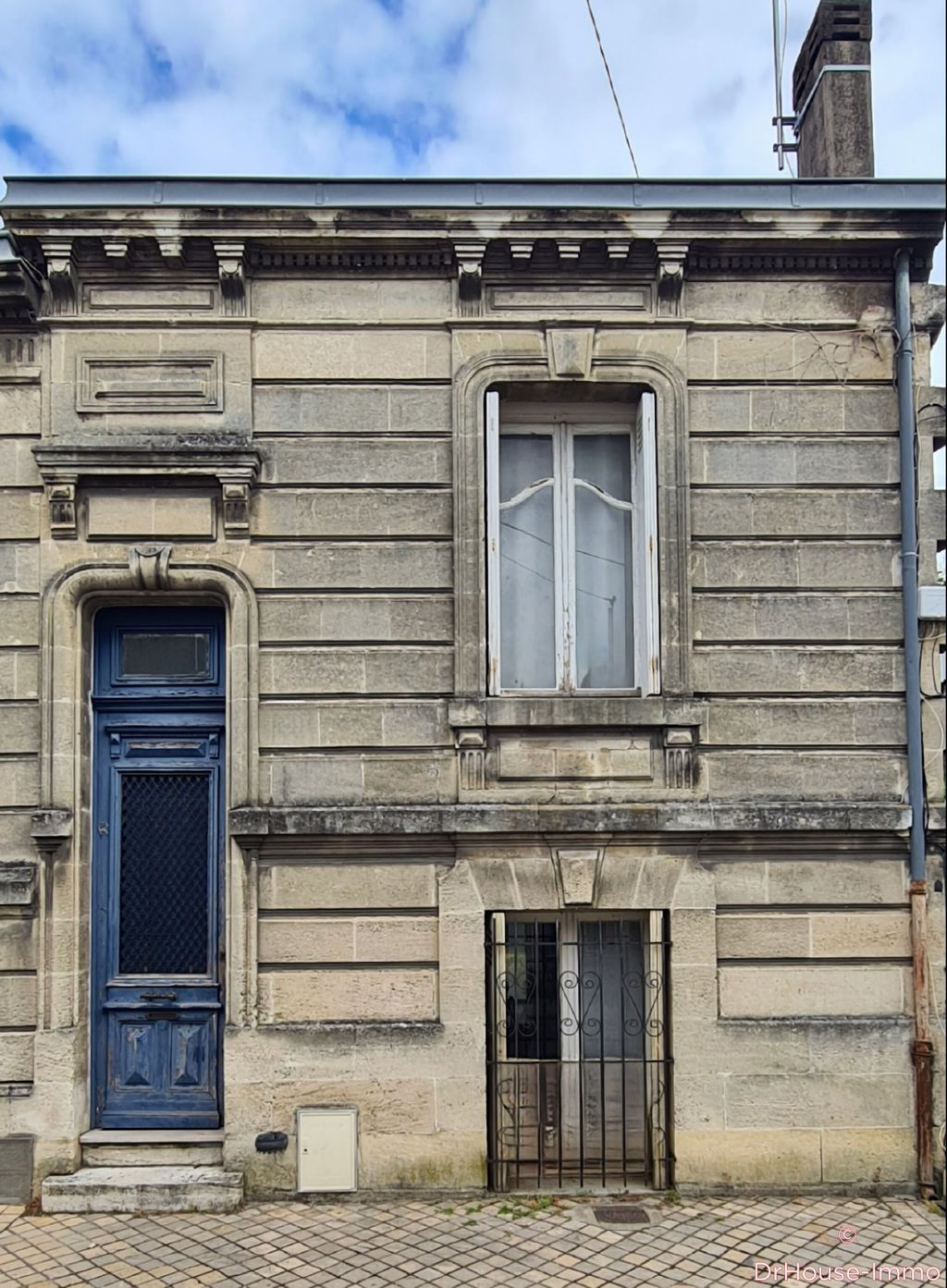 Achat maison à vendre 3 chambres 105 m² - Bordeaux